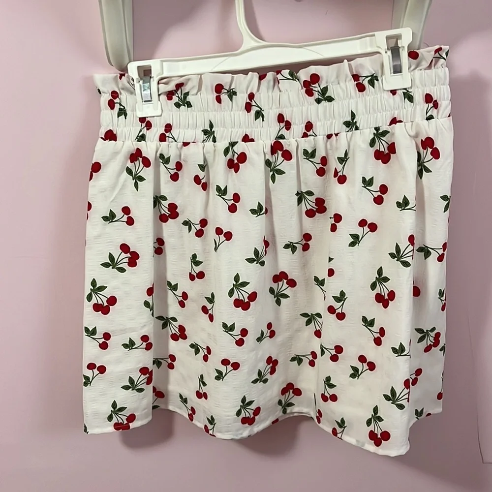 Altard State Cherry Skirt - Picture 3 of 3